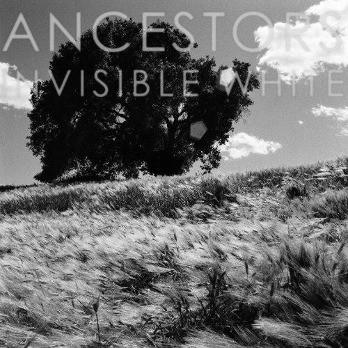 Ancestors - Invisible White (LP) Cover Arts and Media | Records on Vinyl