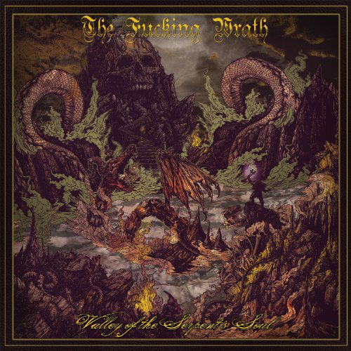 Fucking Wrath - Valley of the Serpent's Soul (LP) Cover Arts and Media | Records on Vinyl