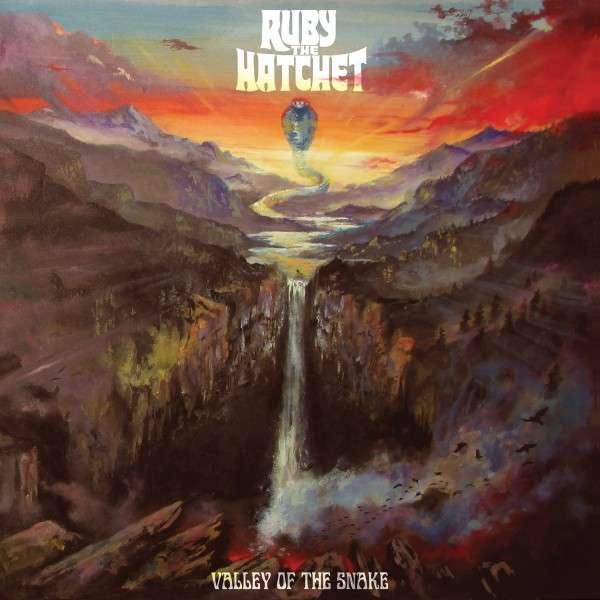 Ruby the Hatchet - Valley of the Snake (LP) Cover Arts and Media | Records on Vinyl