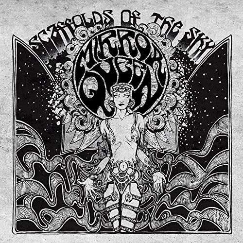 Mirror Queen - Scaffolds of the Sky (LP) Cover Arts and Media | Records on Vinyl