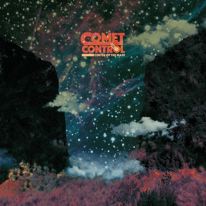  |   | Comet Control - Center of the Maze (LP) | Records on Vinyl