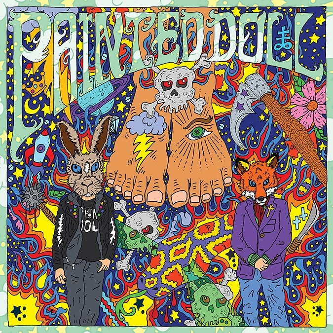  |   | Painted Doll - Painted Doll (LP) | Records on Vinyl