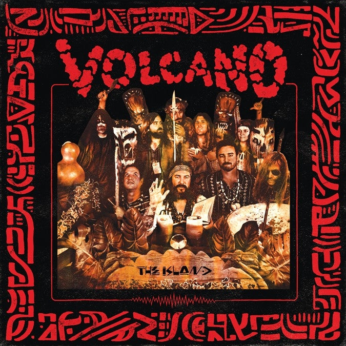  |   | Volcano! - Island (LP) | Records on Vinyl