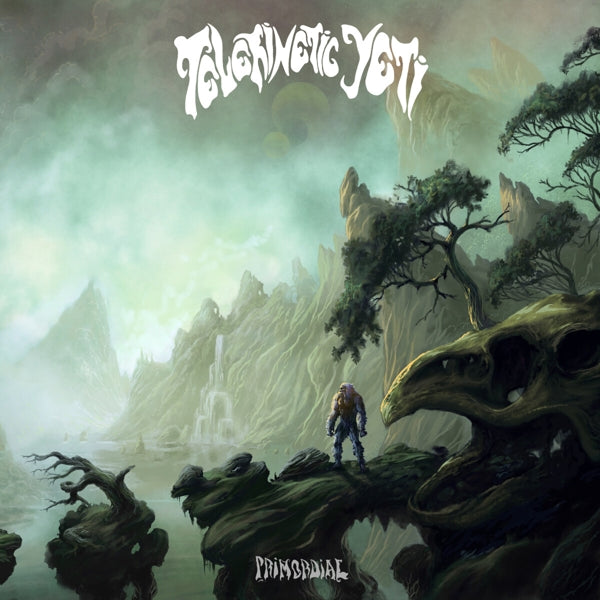  |   | Telekinetic Yeti - Primordial (LP) | Records on Vinyl