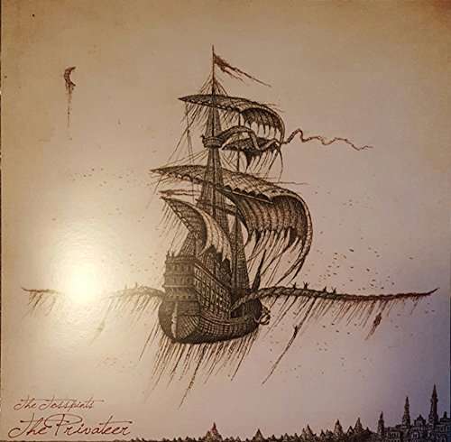 Tosspints - Privateer (LP) Cover Arts and Media | Records on Vinyl