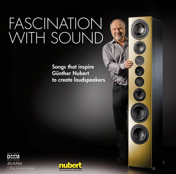  |   | V/A - Nubert: Fascination With Sound (2 LPs) | Records on Vinyl