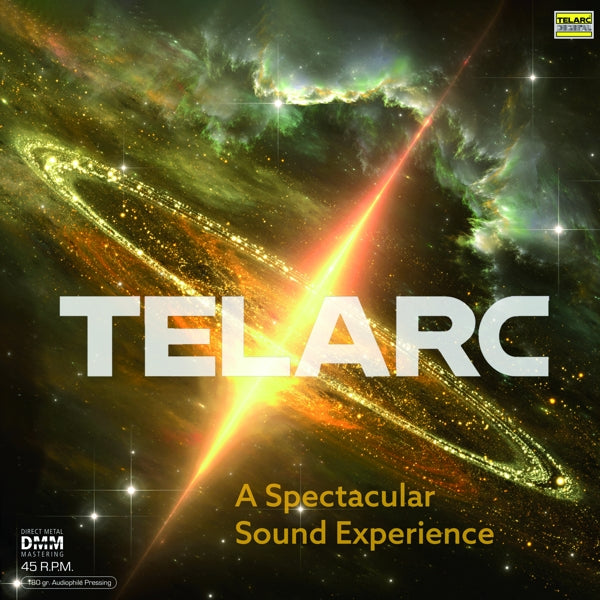  |   | V/A - Telarc: a Spectacular Sound Experience (2 LPs) | Records on Vinyl