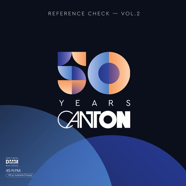  |   | V/A - Canton: Reference Check, Vol. 2 (2 LPs) | Records on Vinyl