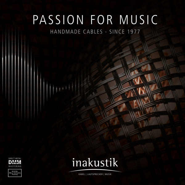  |   | V/A - Inakustik: Passion For Music (2 LPs) | Records on Vinyl