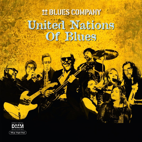  |   | Blues Company - United Nations of Blues (LP) | Records on Vinyl