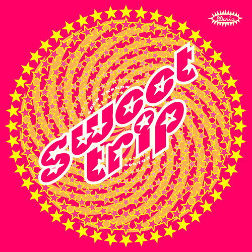 Sweet Trip - Seen/Unseen (LP) Cover Arts and Media | Records on Vinyl