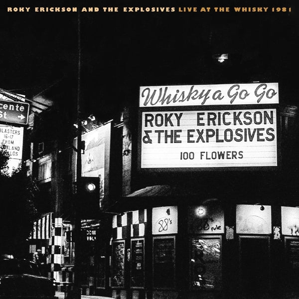  |   | Roky & Explosives Erickson - Live At the Whisky 1981 (LP) | Records on Vinyl