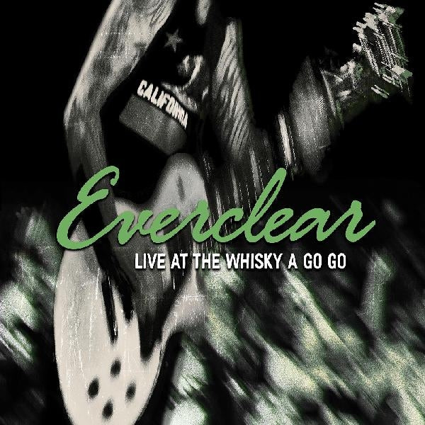 Everclear - Live At the Whisky a Go Go (2 LPs) Cover Arts and Media | Records on Vinyl