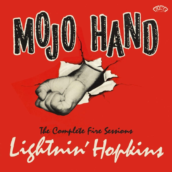  |   | Lightnin' Hopkins - Mojo Hand (2 LPs) | Records on Vinyl