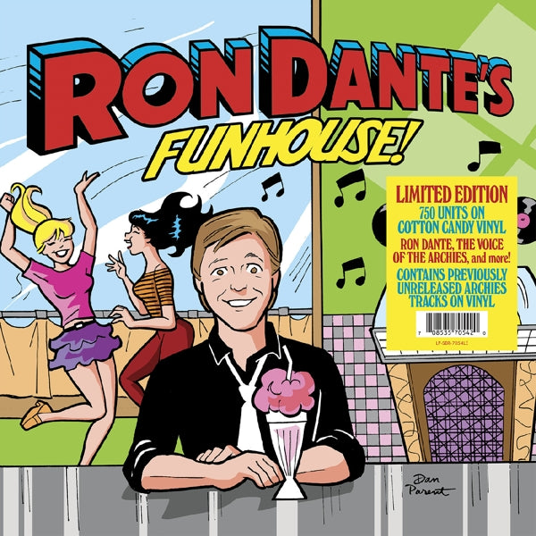  |   | Ron Dante - Ron Dante's Funhouse (LP) | Records on Vinyl