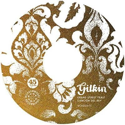 Gitkin - Grand Street Feast (Single) Cover Arts and Media | Records on Vinyl