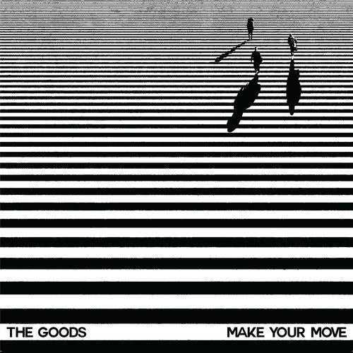 Goods - Make Your Move (Single) Cover Arts and Media | Records on Vinyl