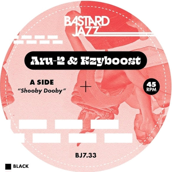  |   | Aru-2 & Kzyboost - Shooby Dooby / Boost Step (Single) | Records on Vinyl