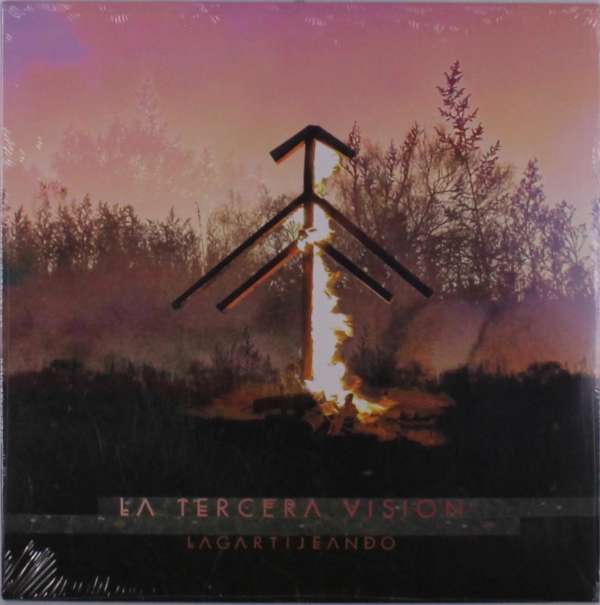 Lagartijeando - La Tercera Vision (LP) Cover Arts and Media | Records on Vinyl