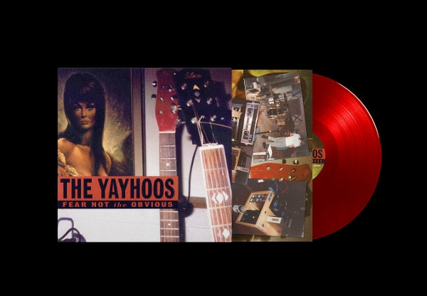  |  Vinyl LP | Yayhoos - Fear Not the Obvious (LP) | Records on Vinyl