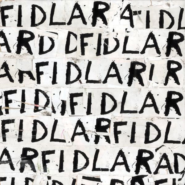 Fidlar - Fidlar (LP) Cover Arts and Media | Records on Vinyl