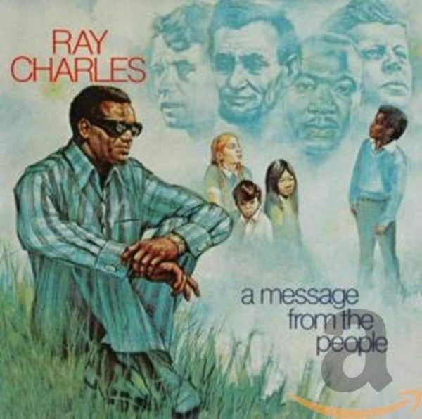  |   | Ray Charles - A Message From the People (LP) | Records on Vinyl