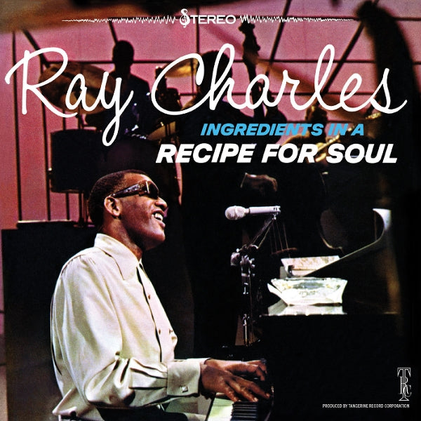  |  Vinyl LP | Ray Charles - Ingredients In a Recipe For Soul (LP) | Records on Vinyl