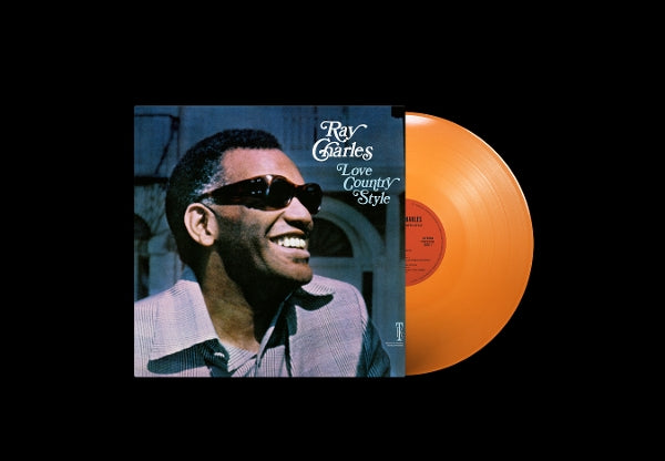  |  Vinyl LP | Ray Charles - Love Country Style (LP) | Records on Vinyl