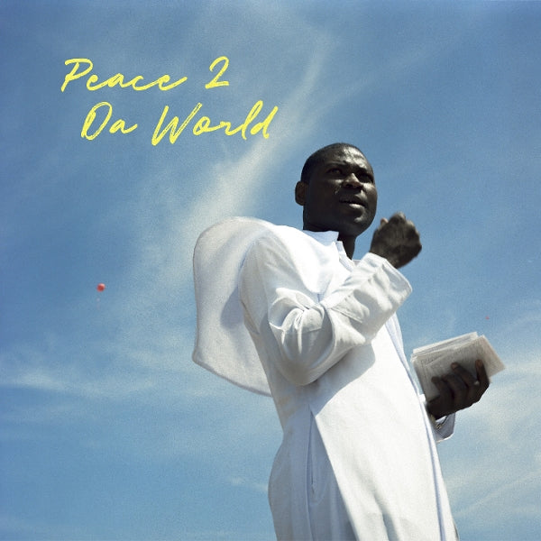 Rejjie Snow - Peace 2 Da World (LP) Cover Arts and Media | Records on Vinyl