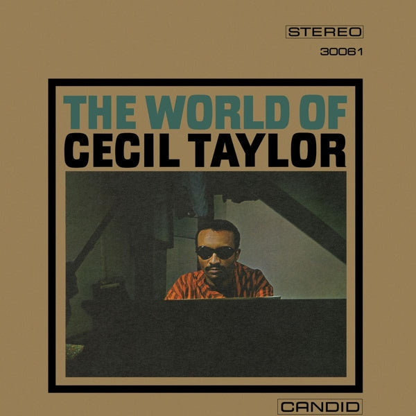  |   | Cecil Taylor - World of Cecil Taylor (LP) | Records on Vinyl