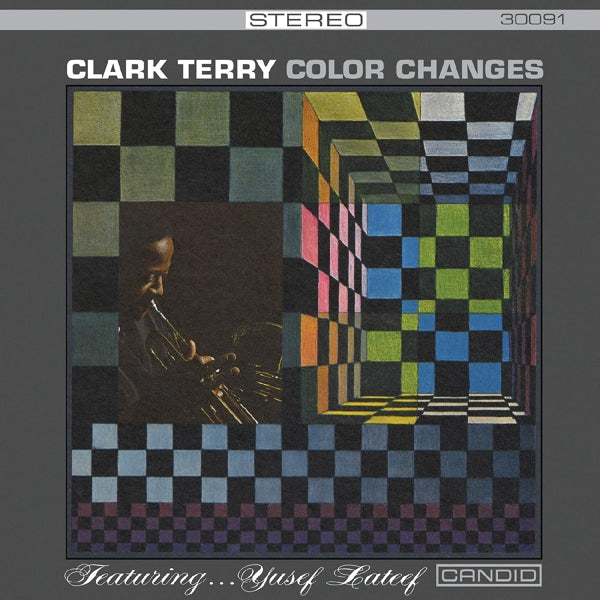  |   | Clark Terry - Color Changes (LP) | Records on Vinyl