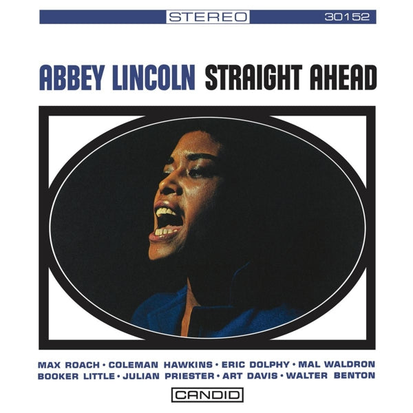  |   | Abbey Lincoln - Straight Ahead (LP) | Records on Vinyl