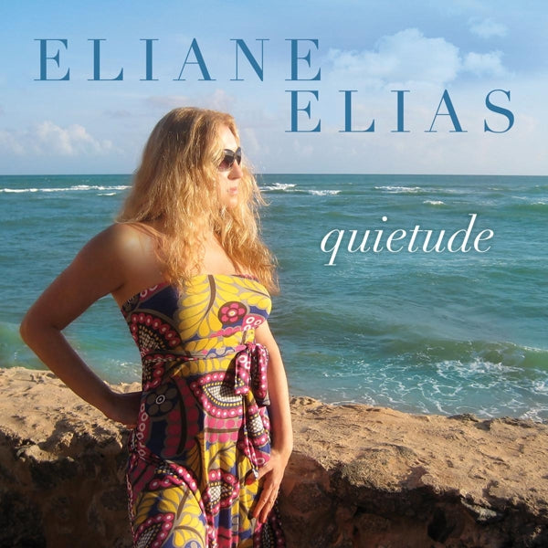  |   | Eliane Elias - Quietude (LP) | Records on Vinyl