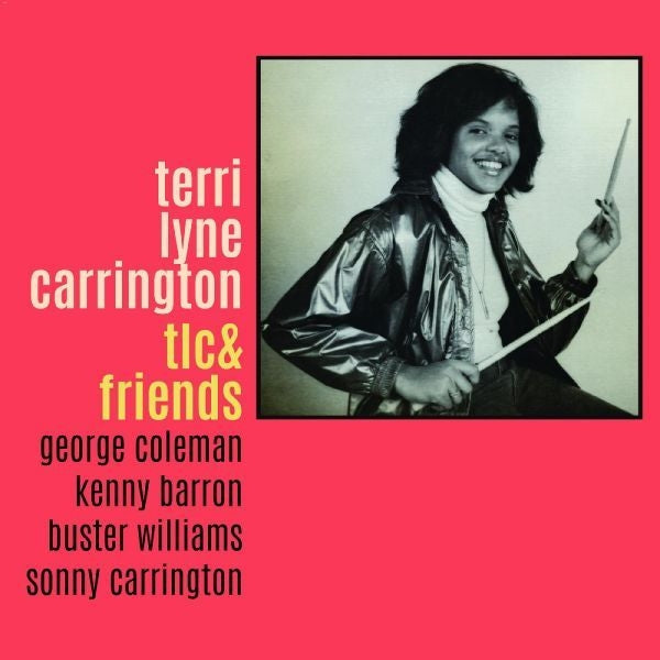 Terri Lyne Carrington - Tlc & Friends (LP) Cover Arts and Media | Records on Vinyl