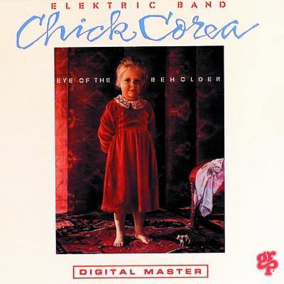 Chick Corea Elektric Band - Eye of the Beholder (2 LPs) Cover Arts and Media | Records on Vinyl