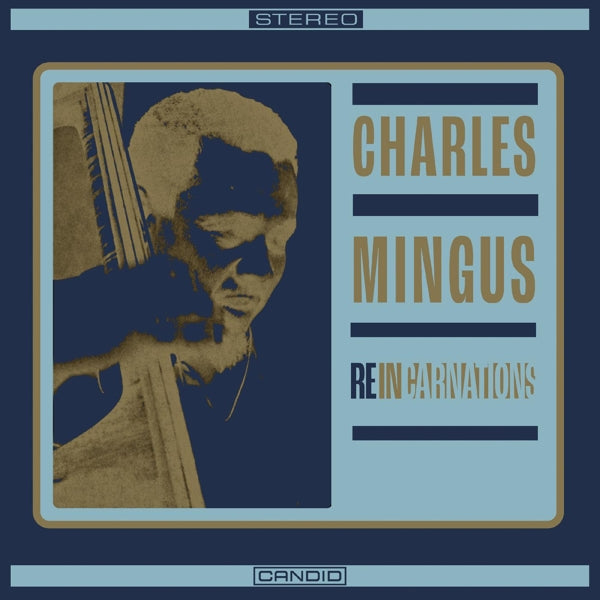  |   | Charles Mingus - Reincarnations (LP) | Records on Vinyl