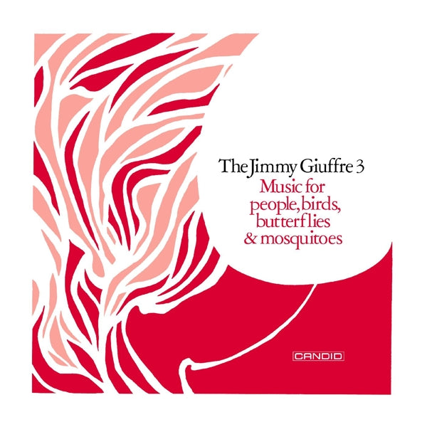  |   | Jimmy Giuffre - Music For People, Birds, Butterflies & Mosquitoes (LP) | Records on Vinyl