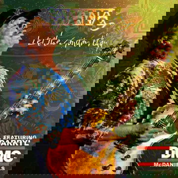 Santana - Let the Guitar Play (Single) Cover Arts and Media | Records on Vinyl