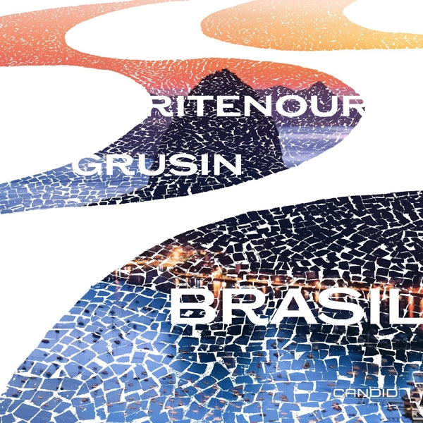  |   | Lee & Dave Grusin Ritenour - Brasil (LP) | Records on Vinyl