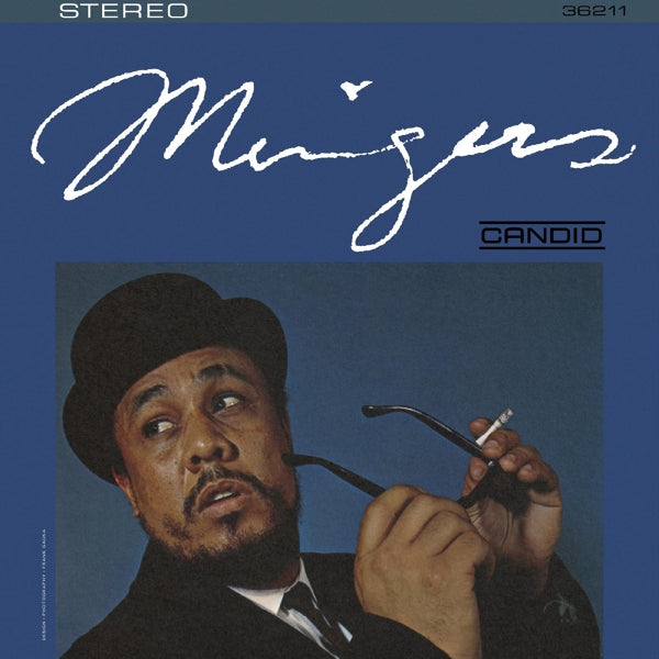 Charles Mingus - Mingus (LP) Cover Arts and Media | Records on Vinyl