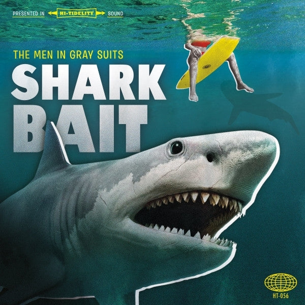  |   | Men In Gray Suits - Shark Bait (Single) | Records on Vinyl