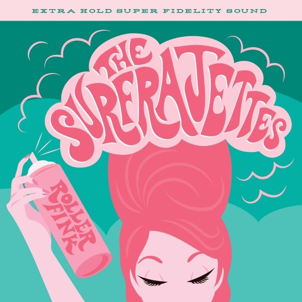  |   | the Surfrajettes - Roller Fink (LP) | Records on Vinyl