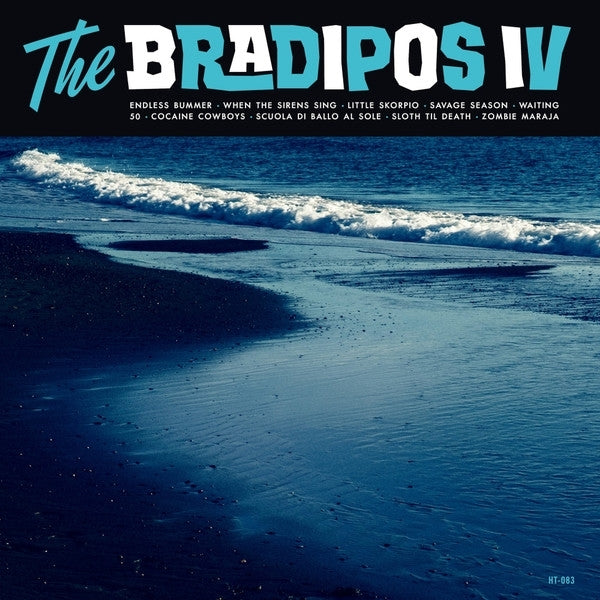  |   | Bradipos Iv - Bradipos Iv (LP) | Records on Vinyl