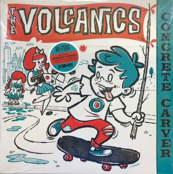  |   | Volcanics - Concrete Carver (LP) | Records on Vinyl