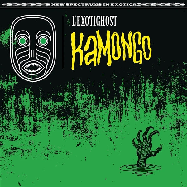  |   | L'exotighost - Kamongo (LP) | Records on Vinyl