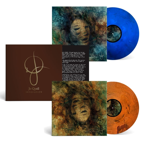  |   | Jo Quail - Invocation & Supplication (2 LPs) | Records on Vinyl