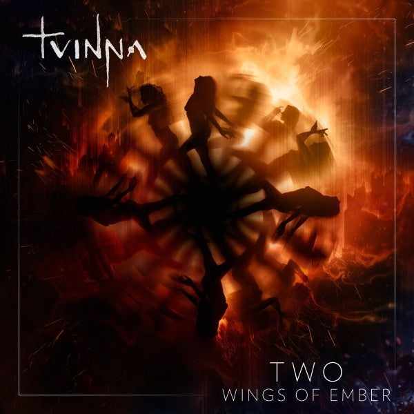  |   | Tvinna - Two - Wings of Ember (LP) | Records on Vinyl