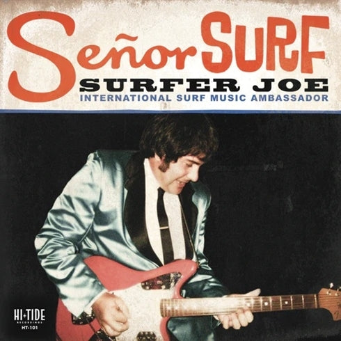 |   | Surfer Joe - Senor Surf (LP) | Records on Vinyl