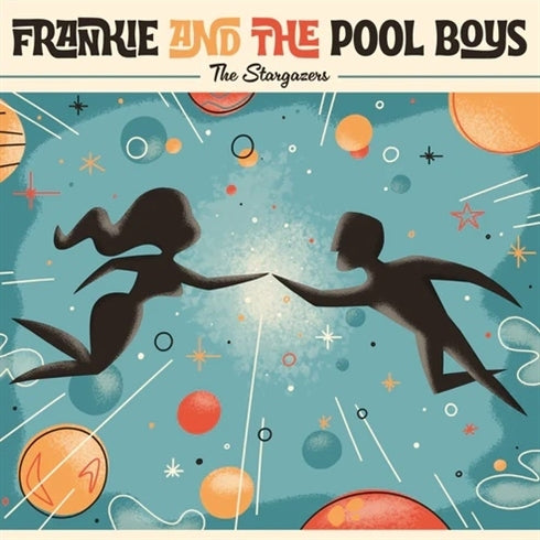  |   | Frankie and the Pool Boys - the Stargazers/Breathing Your Air (Single) | Records on Vinyl