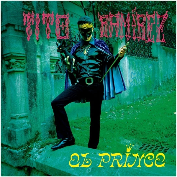  |   | Tito Ramirez - El Prince (LP) | Records on Vinyl